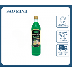 Syrup Dưa Gang - Golden Farm 520ml